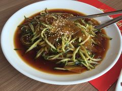 -东北人粗粮饺子坊(南山店)