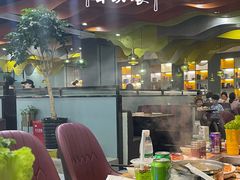 -苏格里岛·自助烤肉·火锅海鲜(金鼎广场店)