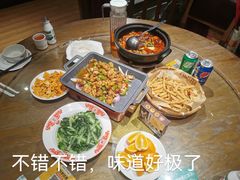 -肖记公安牛肉鱼杂馆· 省级非物质文化遗产(仁和路店)