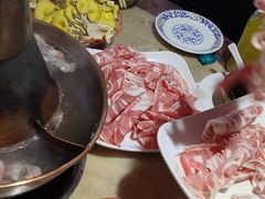 纯羊肉-仙蘑洞