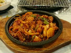 -郑阿姨的家·이모네·韩料&烤肉(武川路店)