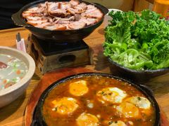 -百年石锅饭·朝鲜族传统民餐