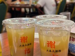 -谢记上海大排档(长寿路店)