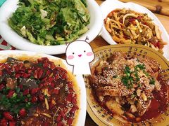 -勇猛子川菜馆(新军路店)