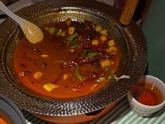 -楼兰新疆菜(江宁万达店)