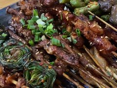 -石棉老鬼烧烤(温江店)