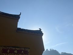 -九华山风景区