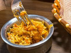 印度米饭-南国印度餐厅Dakshin