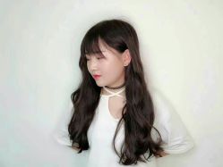 -诗全发型