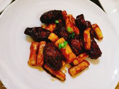 排骨年糕-枣子树·素食餐厅(普陀山店)