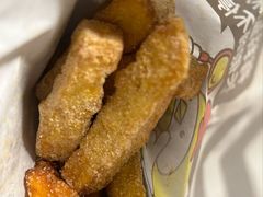 招牌甘梅地瓜-超级鸡车(曹杨路店)