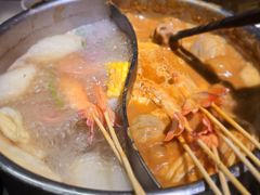 -燃计沙茶皇·香港沙茶火锅(人广旗舰店)
