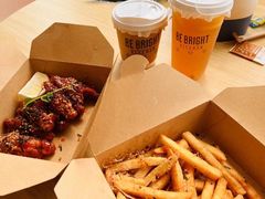-BE BRIGHT KITCHEN(正佳广场店)