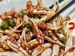 蟹脚-全渔村小海鲜