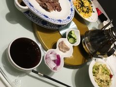 -宁夏国强手抓羊肉·清真菜(未央路凤三店)