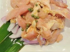 -秦炉烤肉(财富中心店)