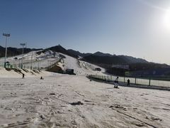 -北京南山滑雪场