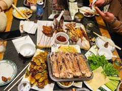 -老白清真烧烤(锦州旗舰店)