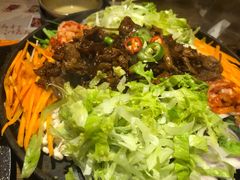 -冰川冷面·延边菜·炭烤串(观前店)