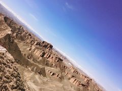 -冰沟丹霞旅游景区