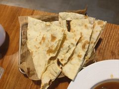原味烧饼-NAMO印度餐厅