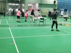 -青岛市体育产业发展中心全民健身中心