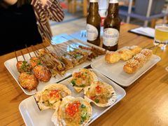 -木屋烧烤(龙湖天街店)