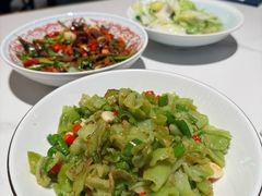 -老馆子·建德菜·山肴鱼鲜(海威新界店)