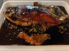 黑胡椒蟹-纽顿熟食中心