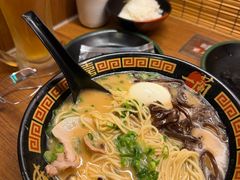 -一兰拉面(新宿中央东口店)