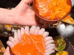 -花潮料理艺食馆(SM新生活广场店)