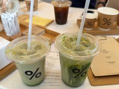 -% Arabica阿拉比卡咖啡(深圳湾万象城店)