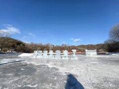 -玉渡山自然风景区