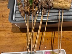 -木屋烧烤(龙华店)