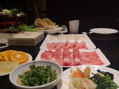深海鳕鱼卷-满堂欢豆捞坊(美丽华大酒店店)