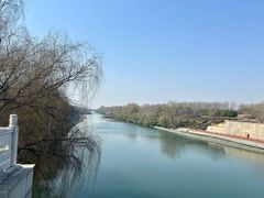 -西安汉城湖景区