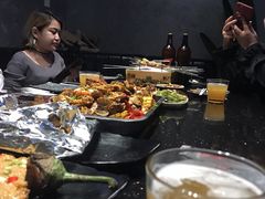 -冰城小镇音乐串吧·聚会餐厅(百子湾店)