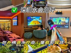 -世外桃源水疗会(皇庭彩园店)