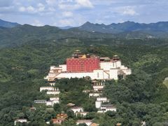 -承德避暑山庄景区