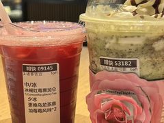 -星巴克(来福士2F店)
