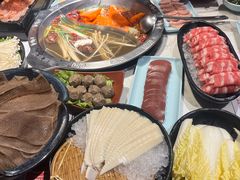 -麻辣英雄重庆火锅(白云店)