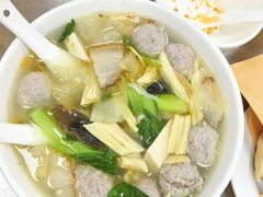 -子午路张记肉夹馍(翠华路店)