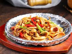 -喜粤广东菜(汉屯路店)
