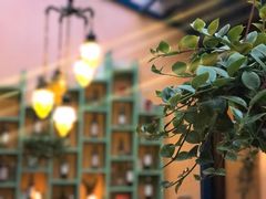 -花·fleur古董西餐厅(西城夜未央店)