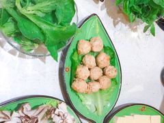 -一叶一世界·素食餐厅(锦华万达店)