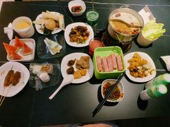 -翠林精选·洗浴·餐饮·住宿(江东大道店)