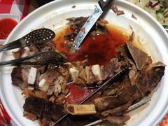 -西贝莜面村(上海百联西郊店)