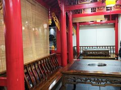 -汇聚德京味铜锅涮肉(沈家桥二路店)