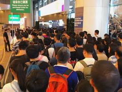 -香港会议展览中心演讲厅