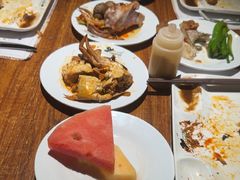 -汉巴味德·烤肉与啤酒的自助(杭州大悦城店)